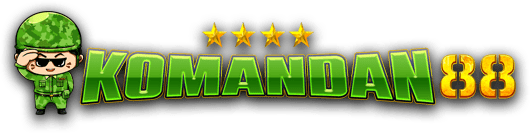 KOMANDAN88 Logo
